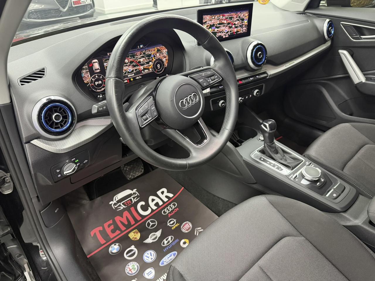 Audi Q2 30 TDI S tronic line Edition IDENTY BLACK