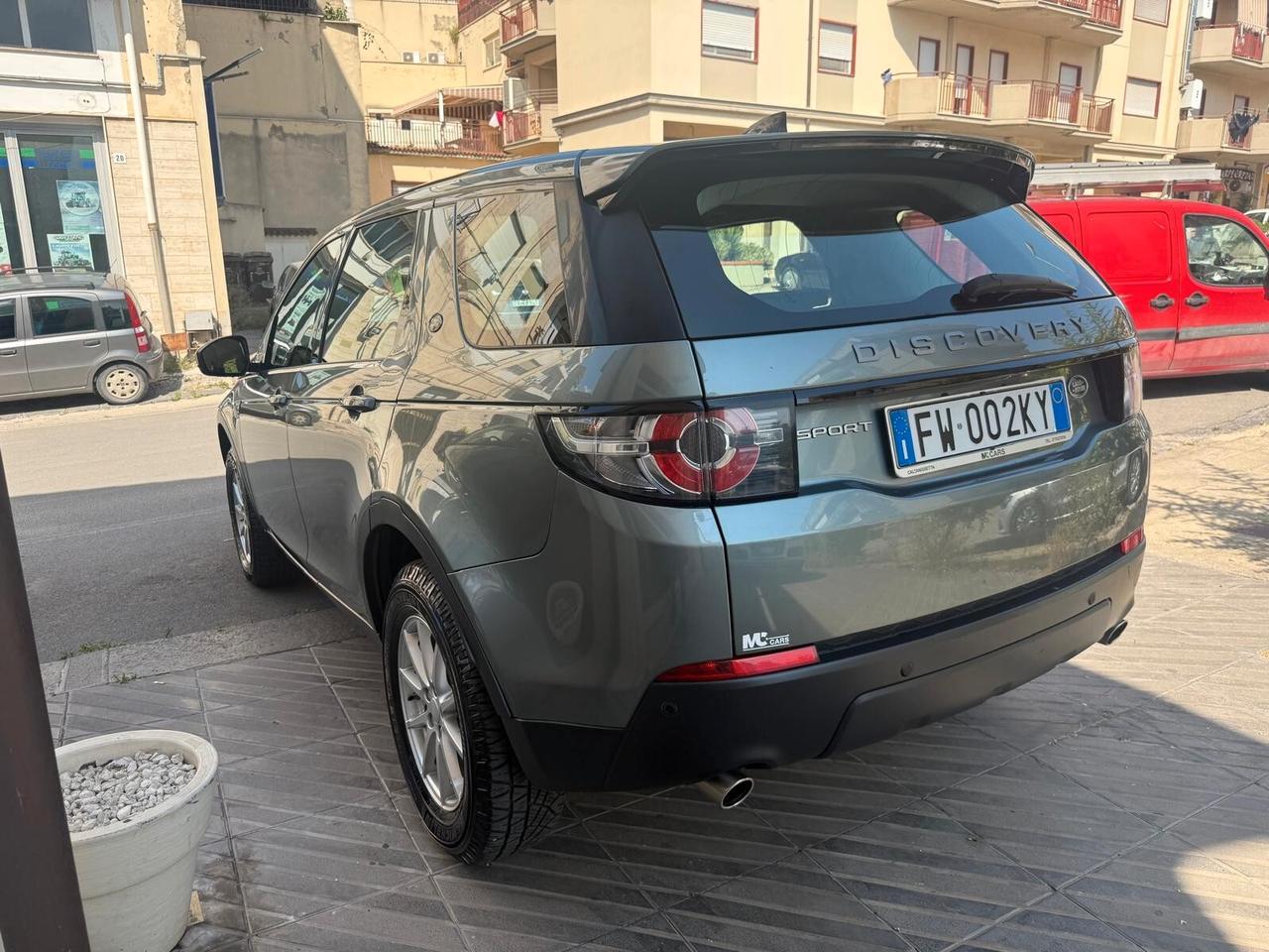 Land Rover Discovery Sport 2.0 eD4 150 CV 2WD SE