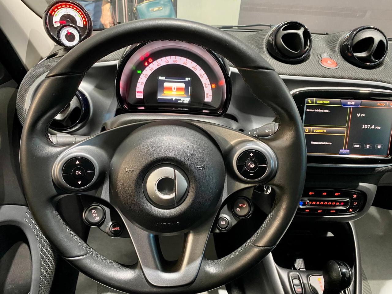 Smart ForFour EQ Passion-2021