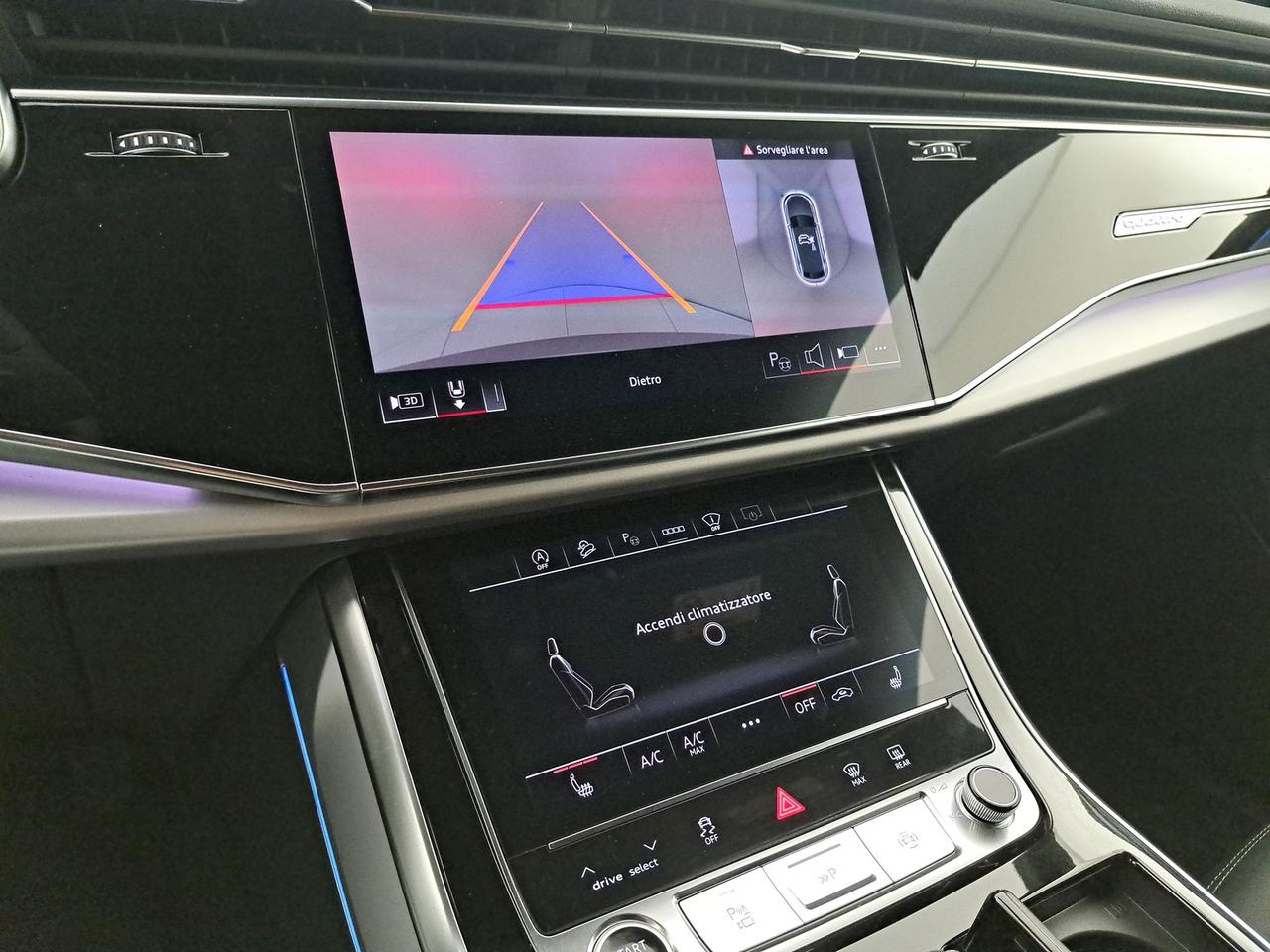 Audi Q8 3.0 tdi mhev s line edition quattro 231cv tiptronic