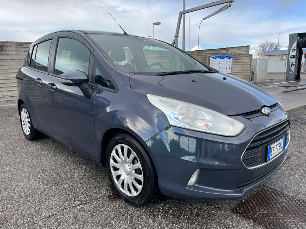 Ford B-Max