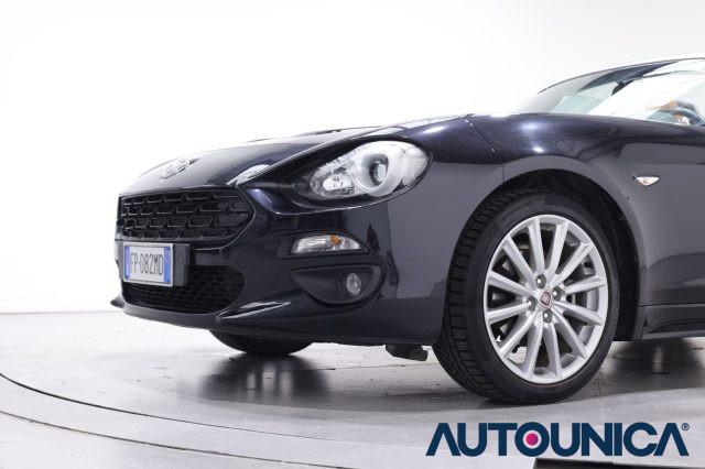 FIAT 124 Spider 1.4 MULTIAIR LUSSO
