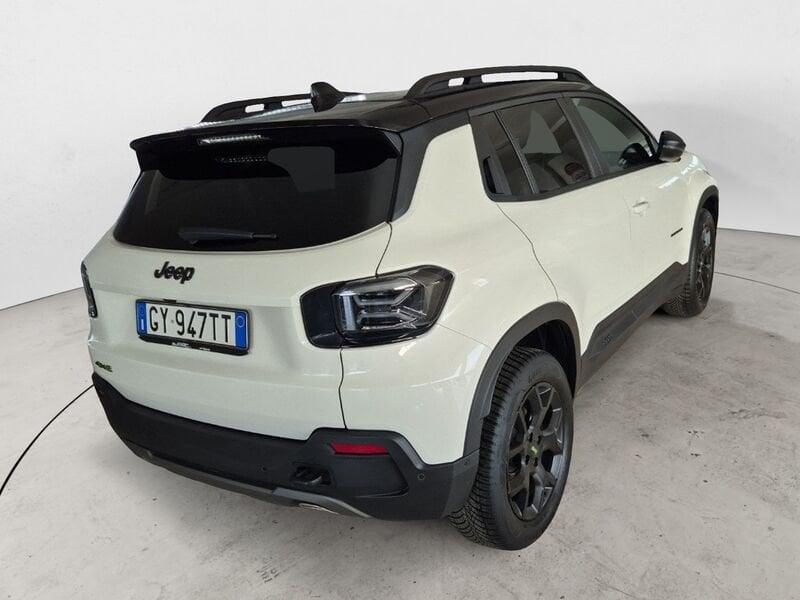 Jeep Avenger 4xe My25 619 AvengerOverland 1.2 136cv 4xe Mhev