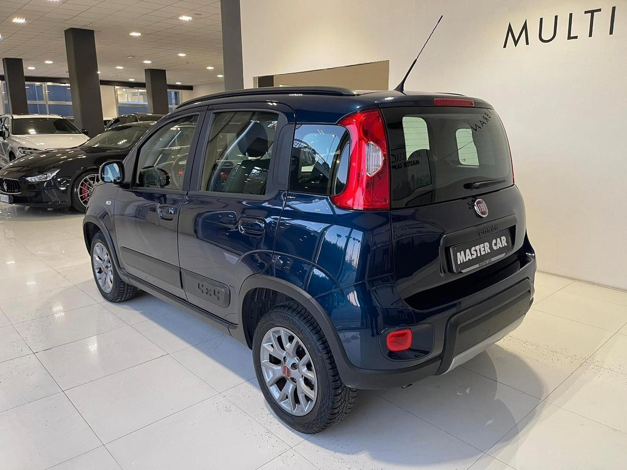 Fiat Panda 1.3 MJT 95 CV S&S 4x4
