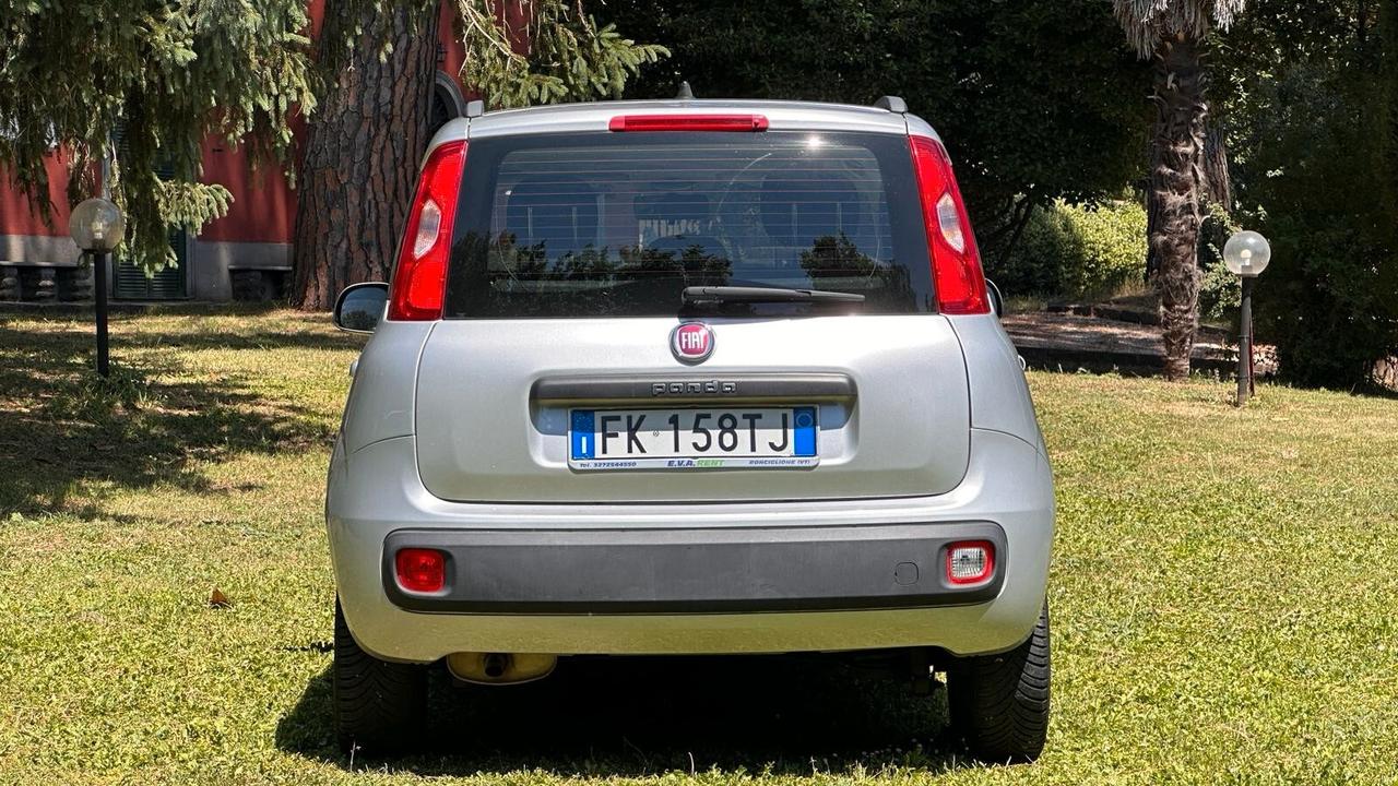 Fiat Panda 1.2 2017 GPL OTTIME CONDIZIONI neopatent LEGGI TESTO