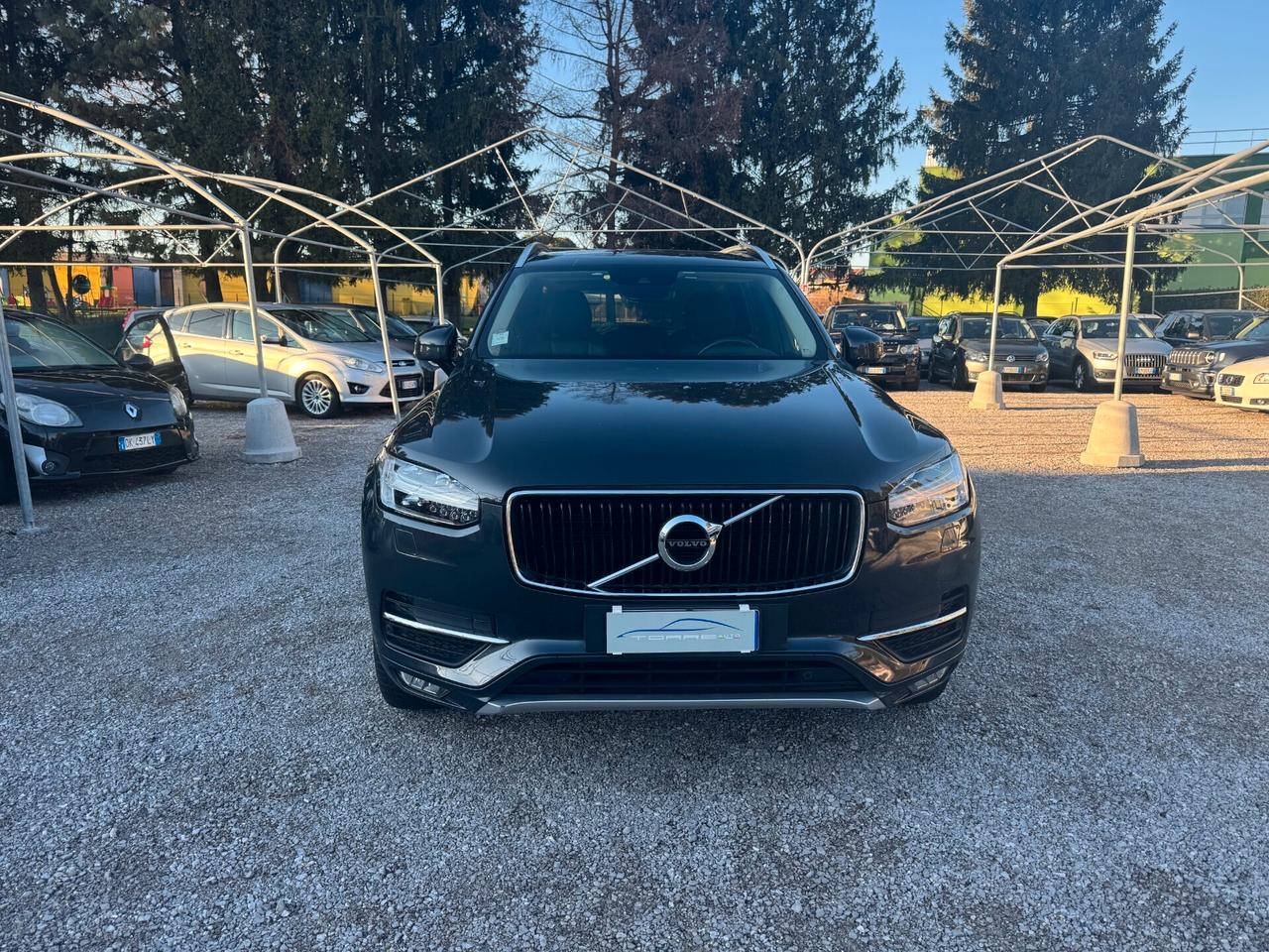 Volvo XC 90 XC90 D5 AWD Geartronic 7 posti Business Plus