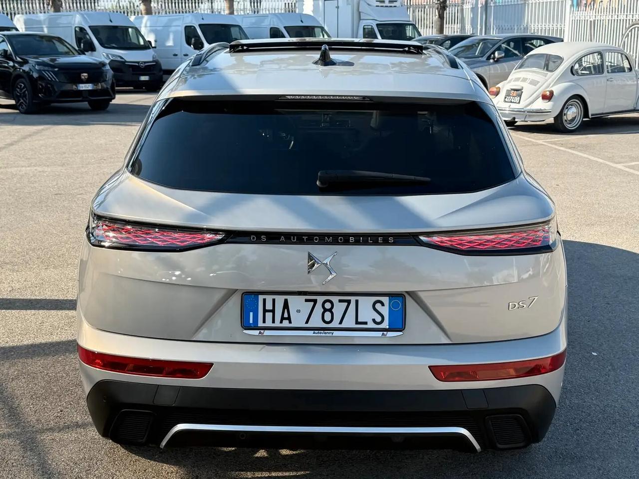 Ds 7 Automobiles 2025 1.5 bluehdi Etoile 130cv auto Tetto!!!