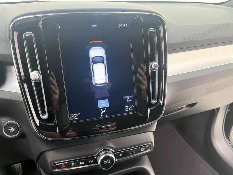 Volvo XC40 T4 Recharge Plug-in Hybrid automatico Core