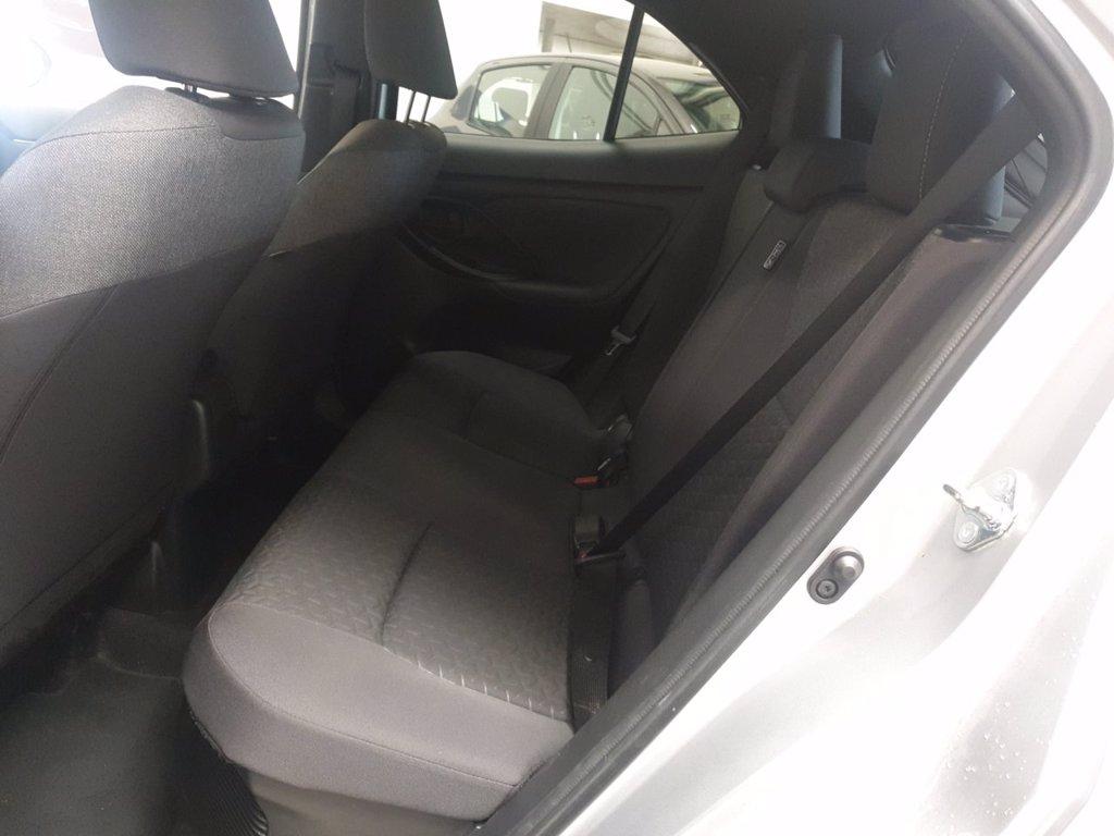 TOYOTA Yaris cross 1.5h trend fwd 116cv e-cvt del 2022