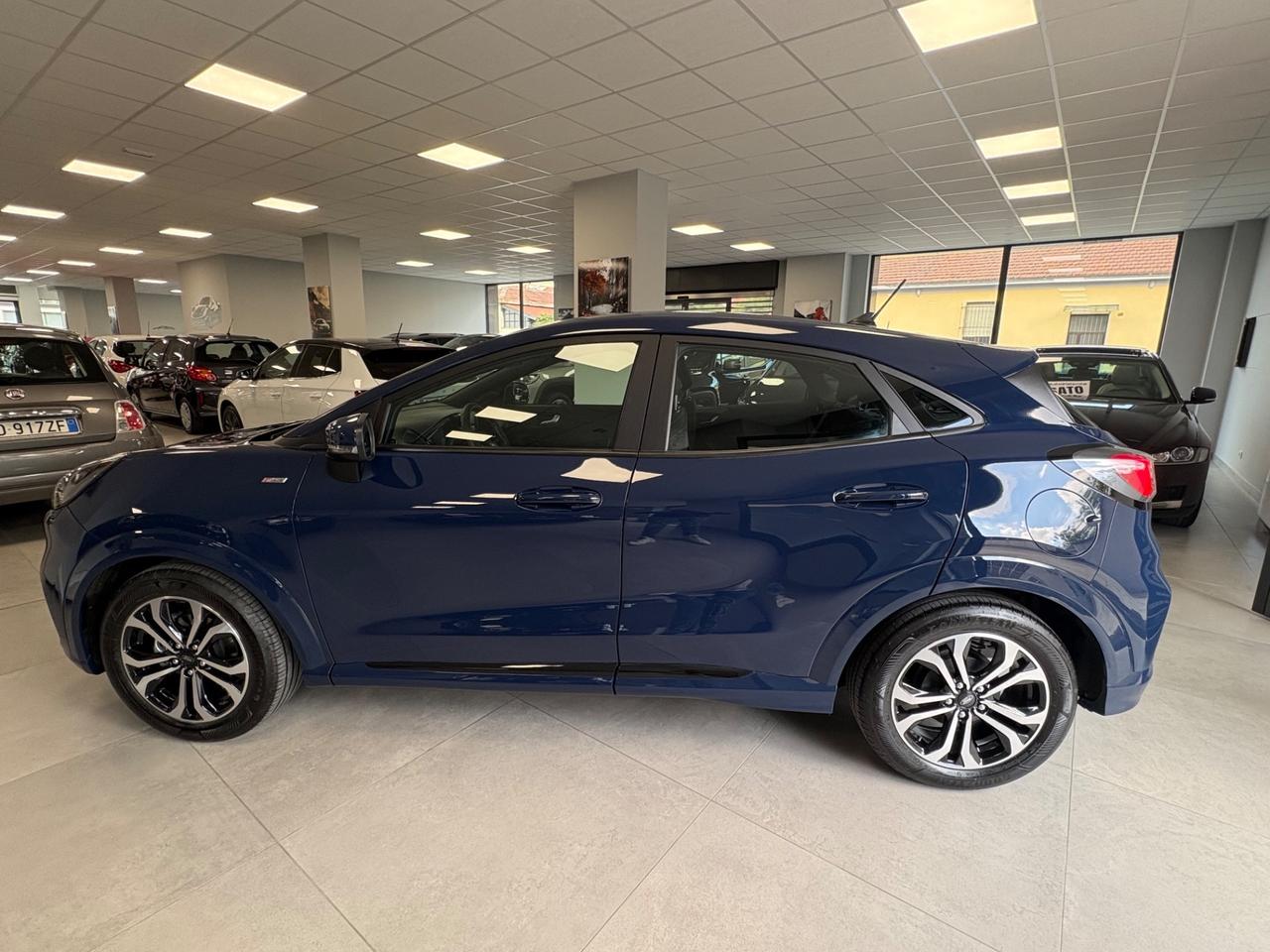 Ford Puma ST-Line 1.0 Hybrid 125 CV 2023 km 6300
