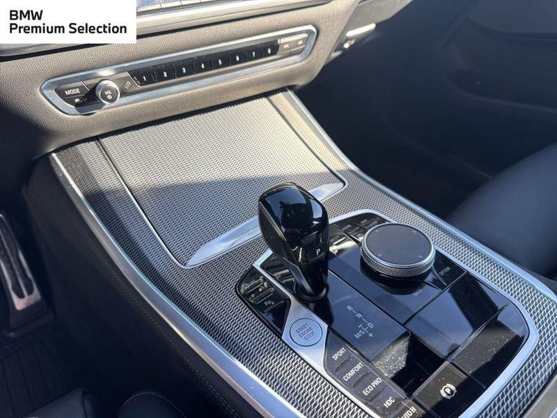 BMW X5 XDRIVE30D MHEV 48V MSPORT AUTO