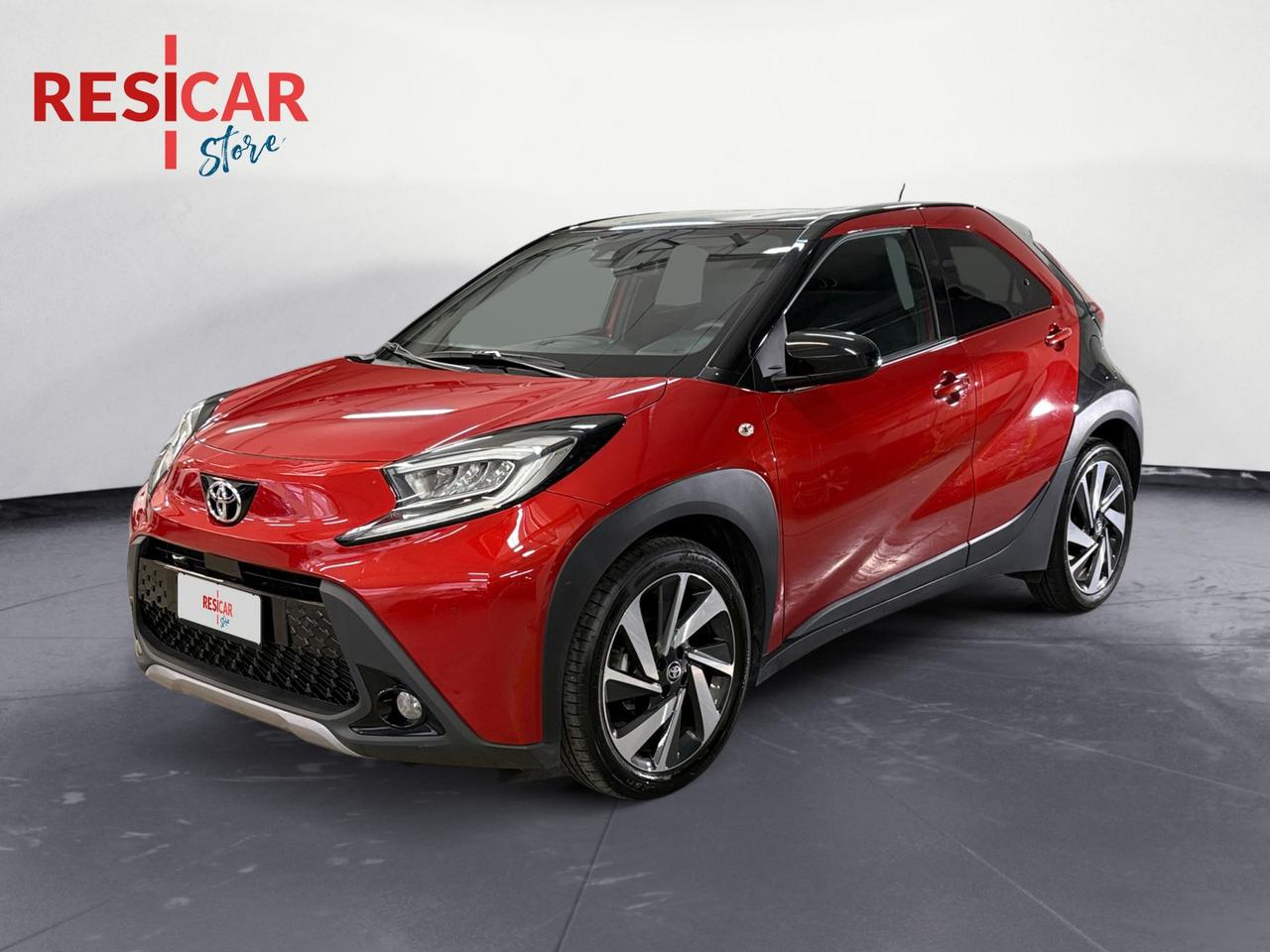 TOYOTA Aygo X 1.0 Lounge Air 72cv IDONEA NEOPATENTATO