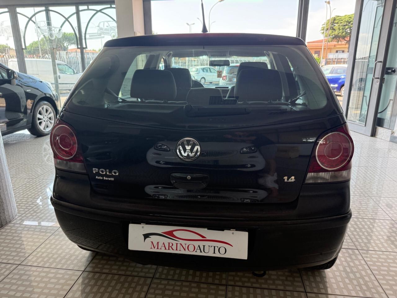 Volkswagen Polo 1.4/80CV 16V 5p. Comfort. BiFuel G