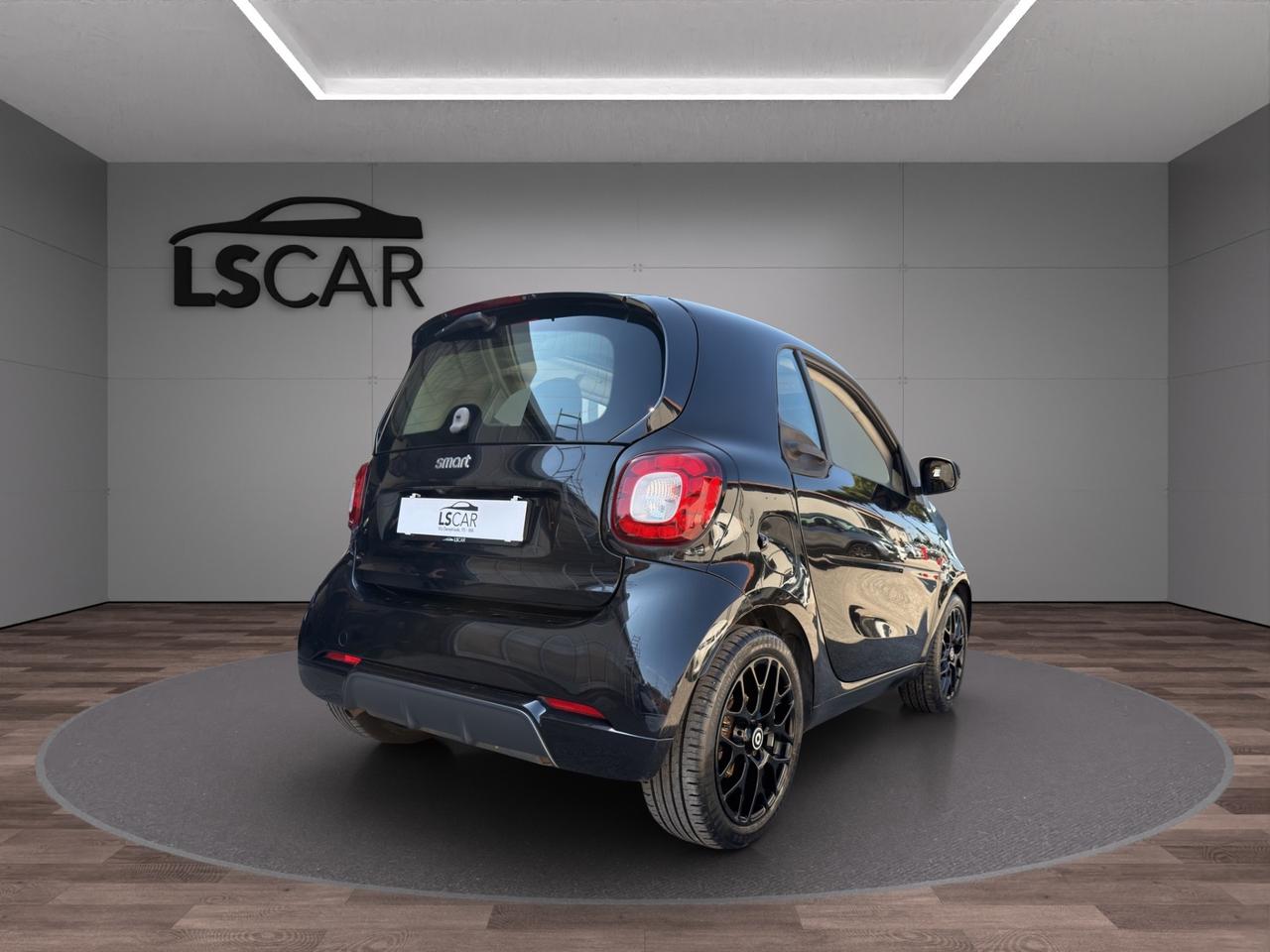 Smart ForTwo 0.9 t Superpassion 90cv twinamic