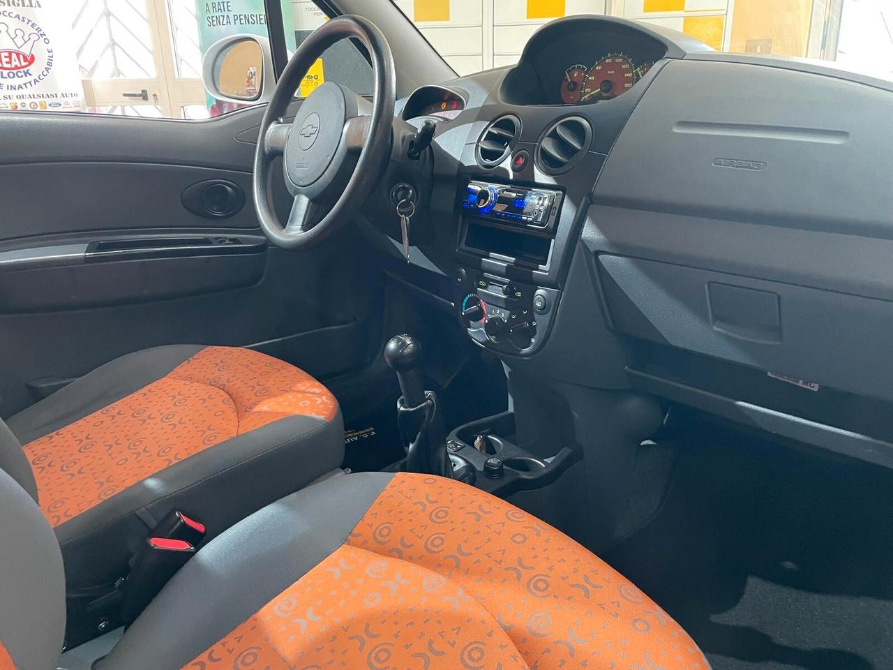 Chevrolet Matiz 800 SE Chic GPL Eco Logic