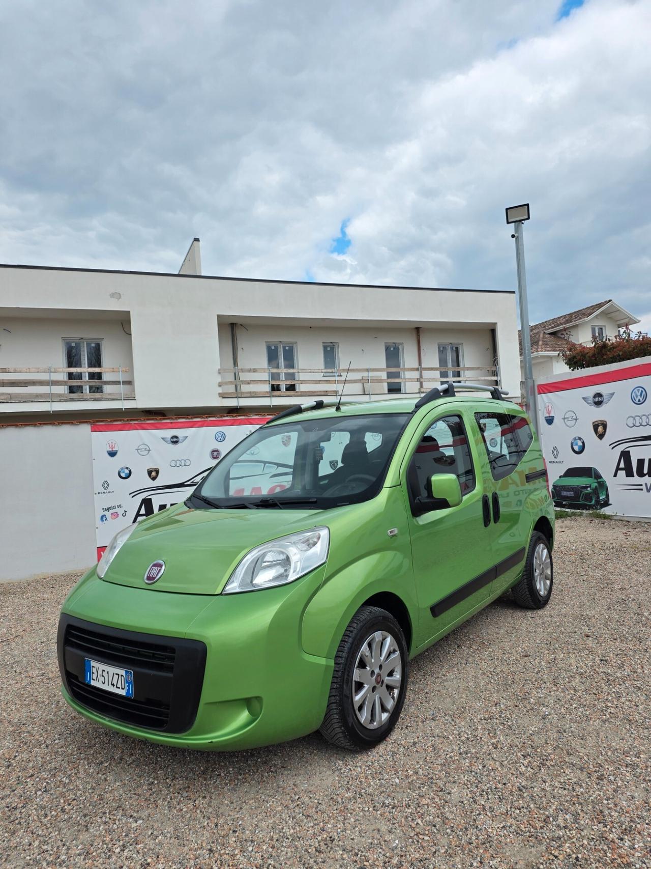 Fiat Qubo 1.3 MJT 75 CV Dynamic