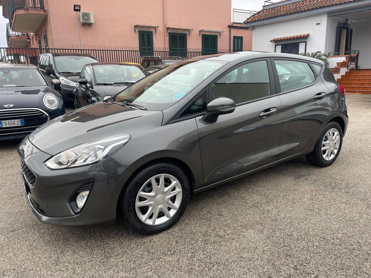 Ford Fiesta 1.1 75 CV GPL 5 porte Business