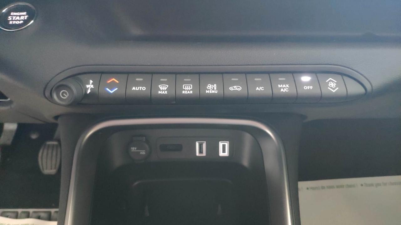 Jeep Avenger 1.2 Turbo 100 CV Summit Km0