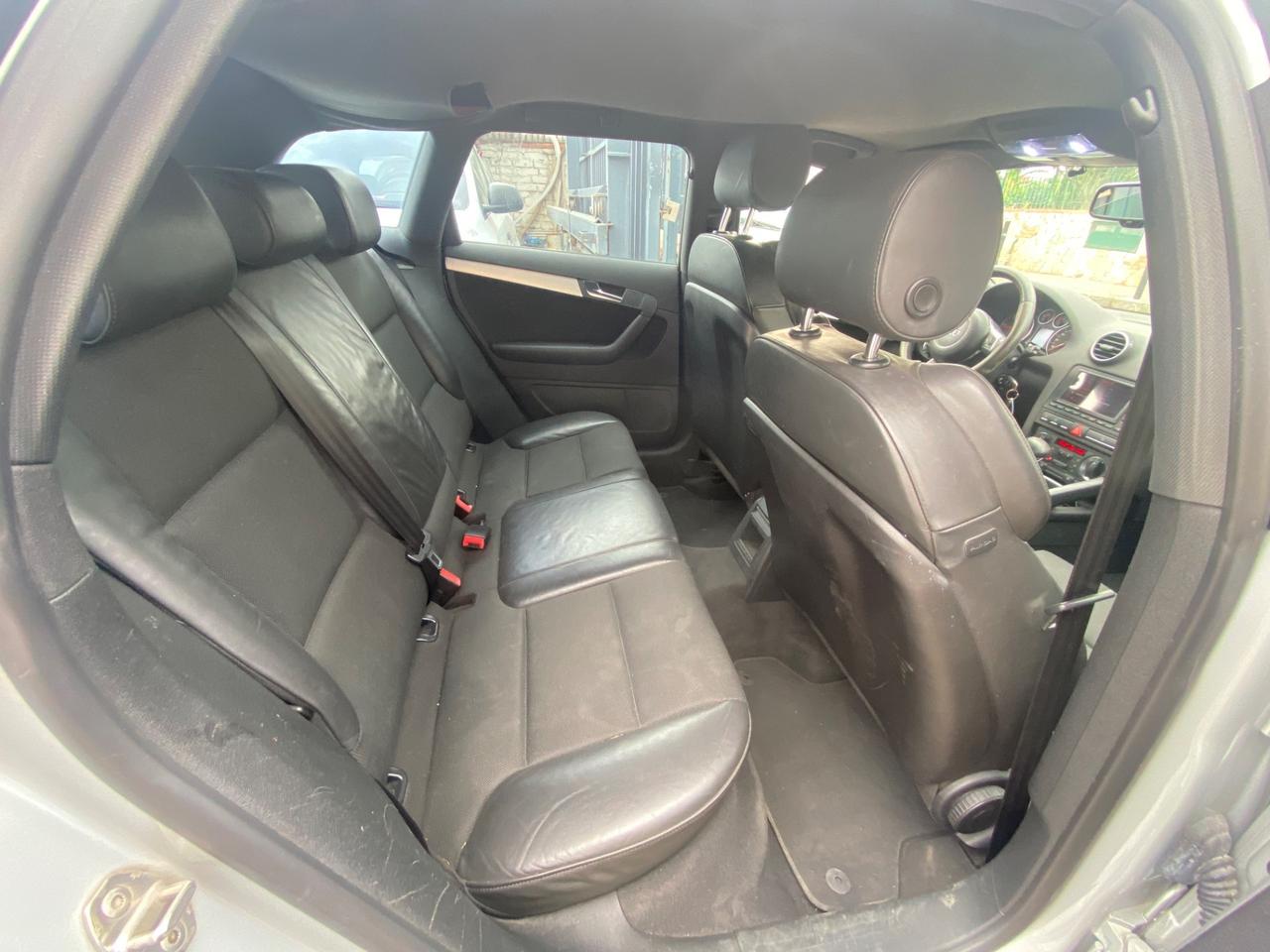 Audi A3 2.0 16V TDI Attraction