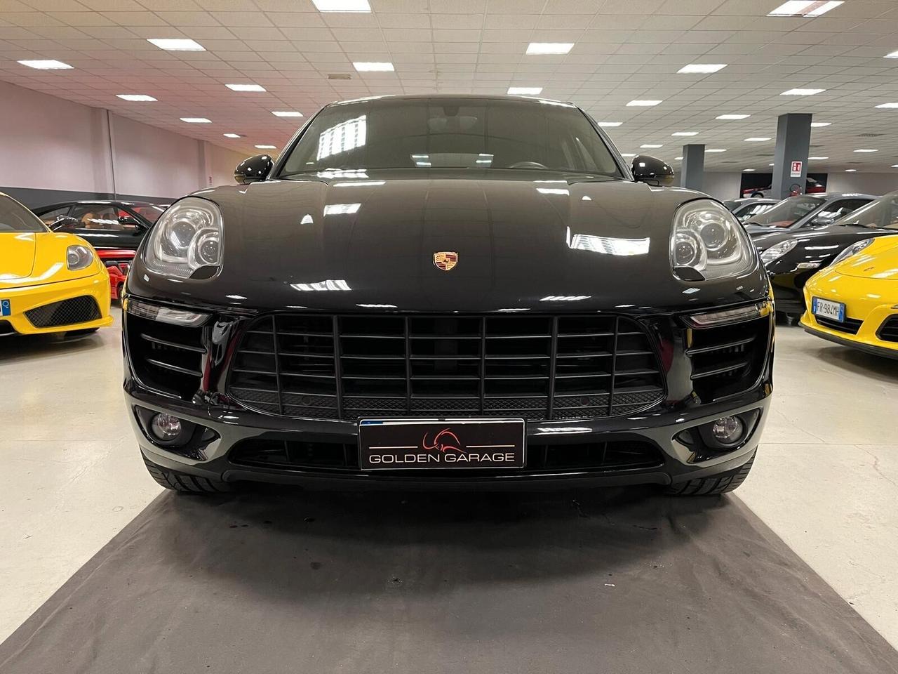 Porsche Macan 3.0 S