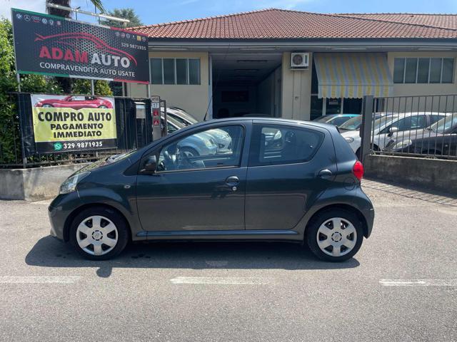 TOYOTA Aygo 1.0 12V VVT-i 5 porte Sound