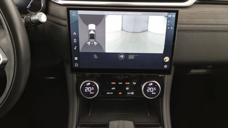 Jaguar F-Pace 2.0 D 163 CV AWD aut. SE