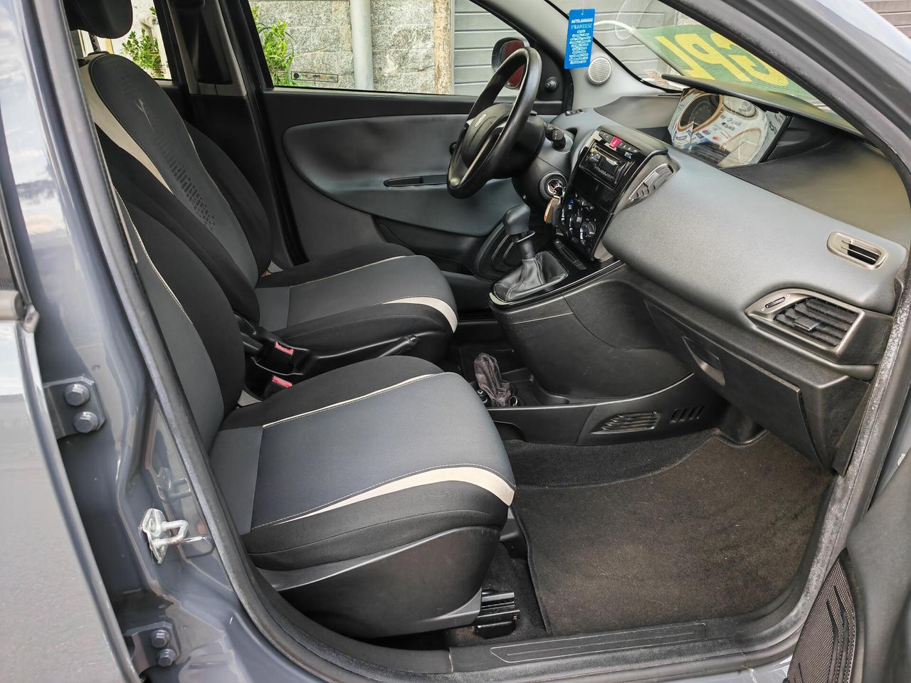 LANCIA YPSILON 1.2 BENZINA GPL CV69 KW51 ECOCHIC GOLD