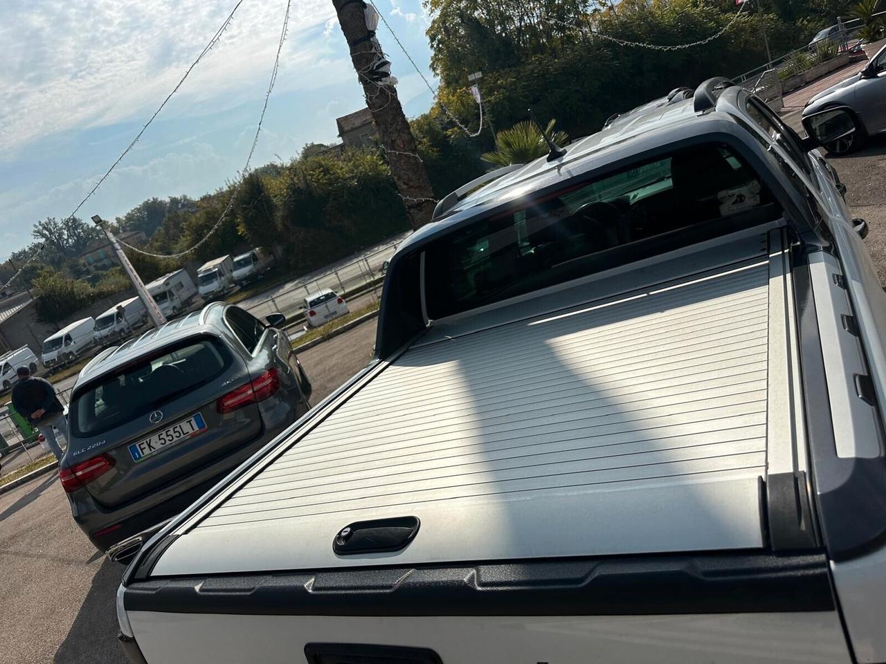 Ford Ranger 2.0 TDCi aut. 213CV DC Wildtrak 5 posti