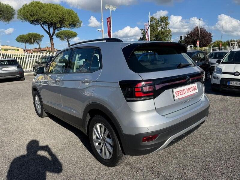 Volkswagen T-Cross T-Cross 1.0 tsi Style 95cv, CARPLAY, SENSORI