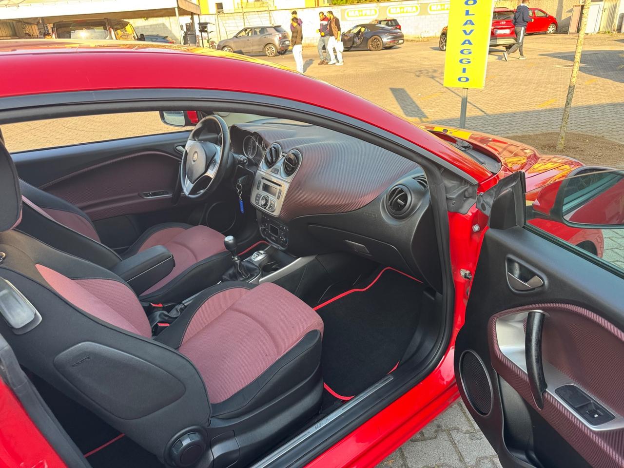 Alfa Romeo MiTo 1.4 T 135 CV GPL