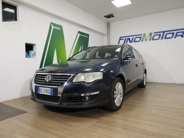 VOLKSWAGEN Passat 2.0 16V TDI 140 CV Variant