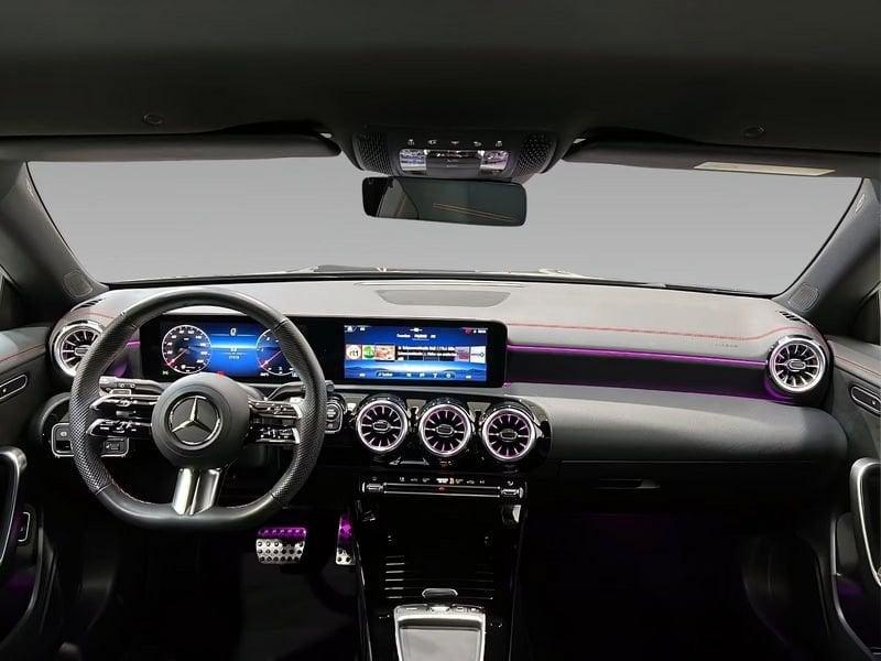 Mercedes-Benz CLA S.Brake CLA 200 d Automatic Shooting Brake Advanced Mbux Camera 18"