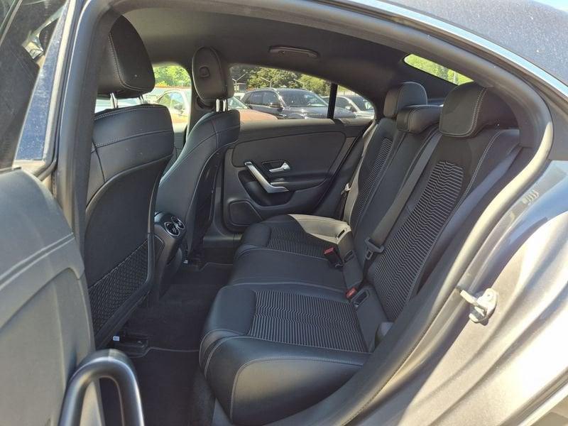 Mercedes-Benz CLA Coupe 180 d Sport auto