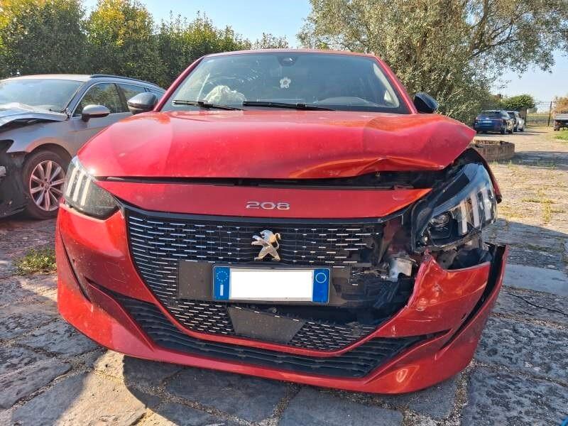 Peugeot 208 PureTech 100 Stop&Start 5 porte GT Line