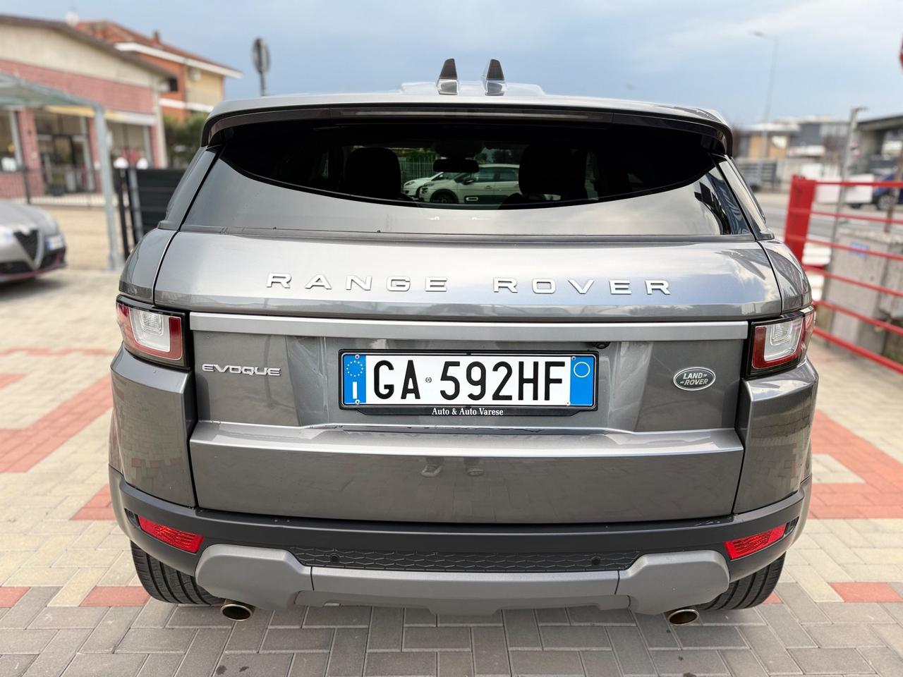 Land Rover Evoque 2.0 TD4 150 CV 5p. TETTO PANORAMICO