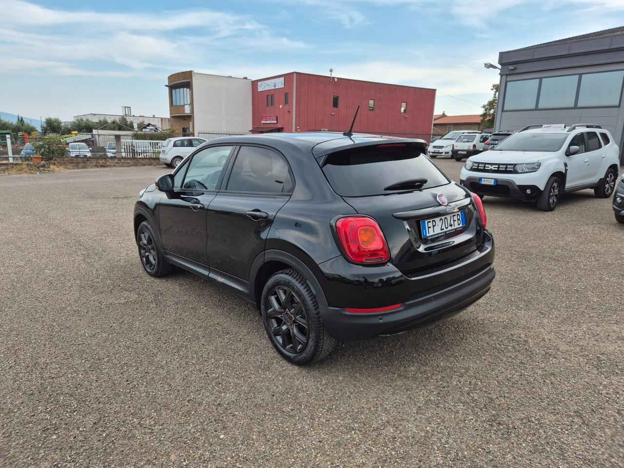Fiat 500X 1.4 MultiAir 140 CV Pop Star