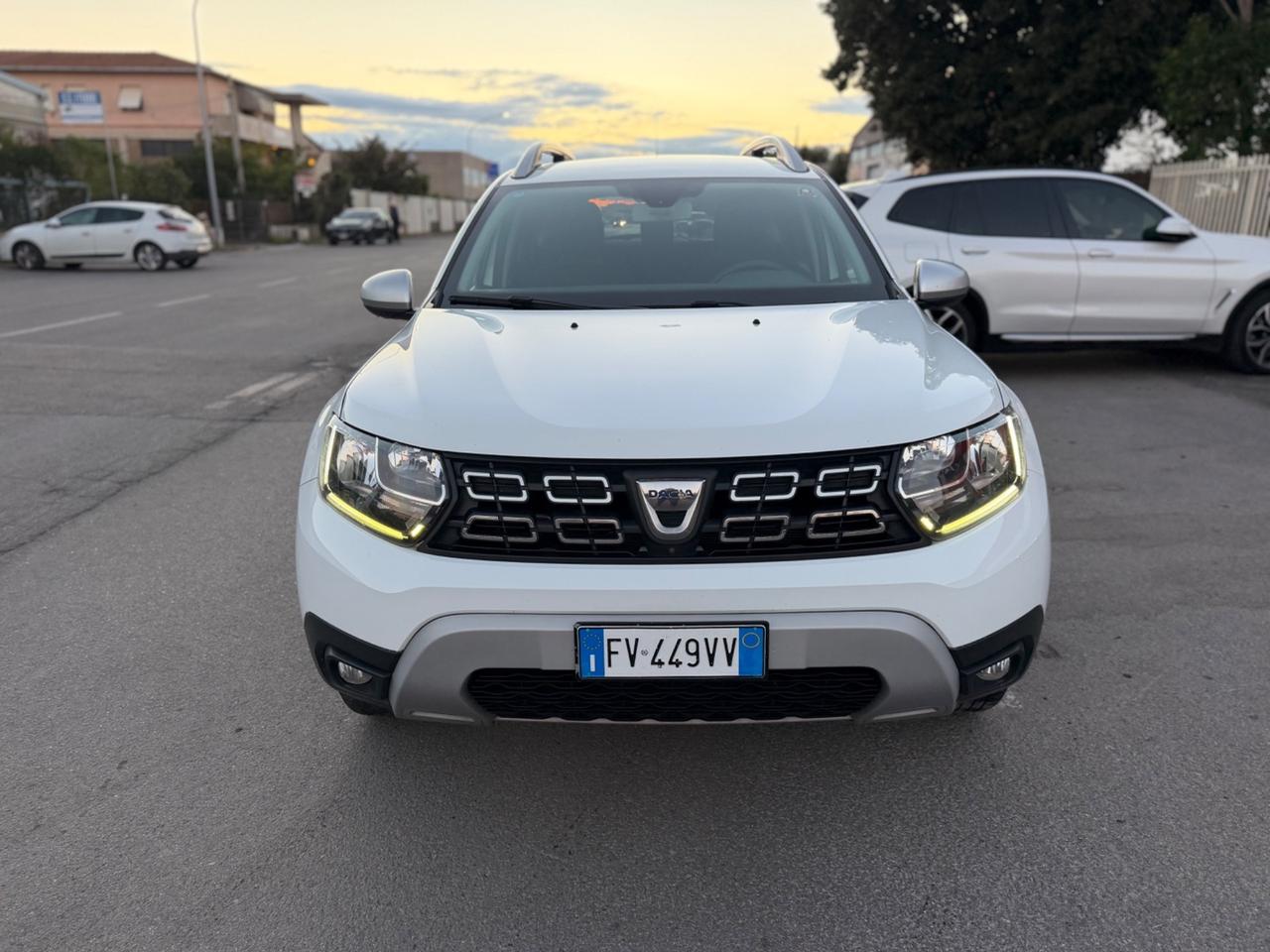 Dacia Duster 1.5 Blue dCi 8V 115 CV 4x2 Prestige