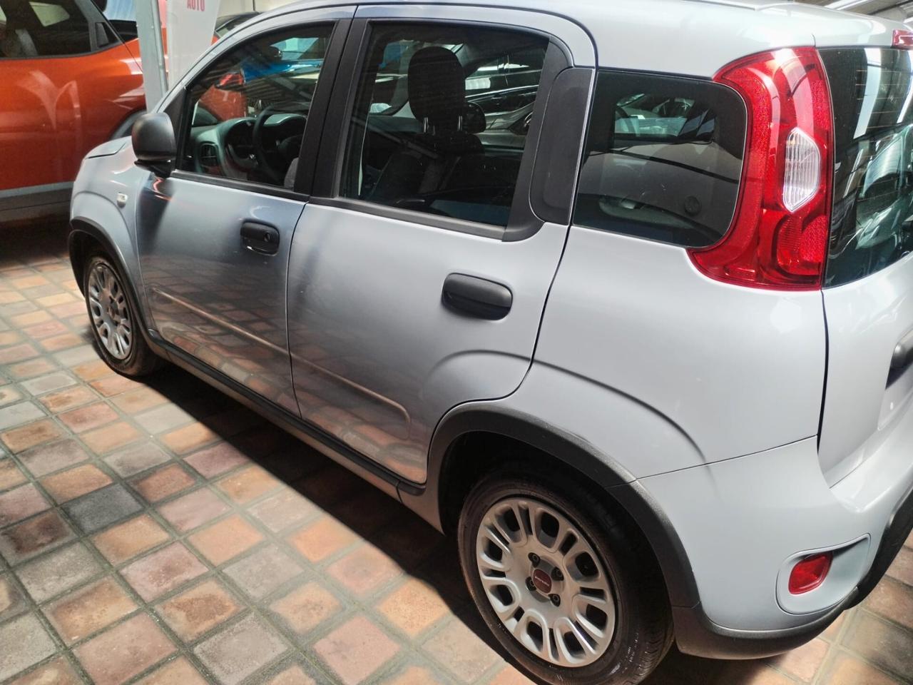 Fiat Panda 1.0 FireFly S&S Hybrid