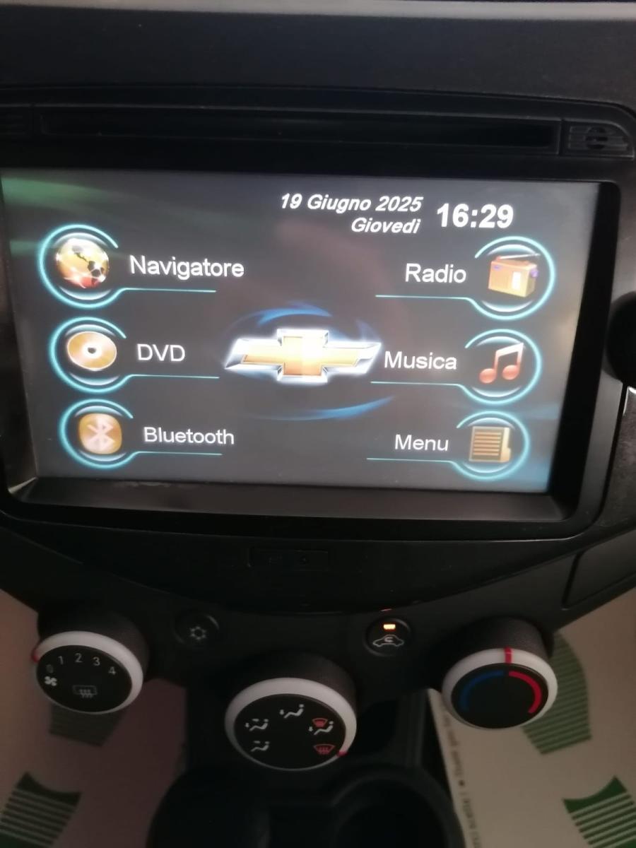 CHEVROLET - Spark - 1.0 LS