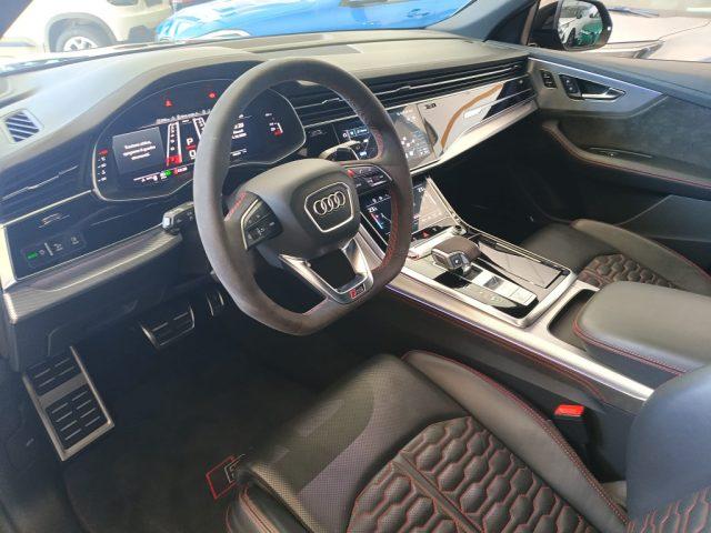 AUDI RS Q8 TFSI V8 quattro tiptronic CARBOCERAMIC/AKRAPOVIC