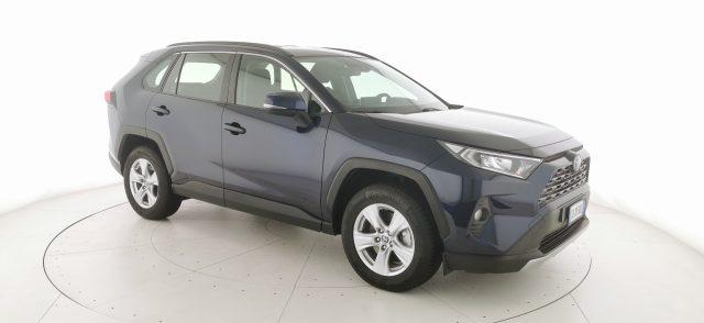 TOYOTA RAV 4 MY23 RAV4 2.5 HV (218CV) E-CVT 2WD Business