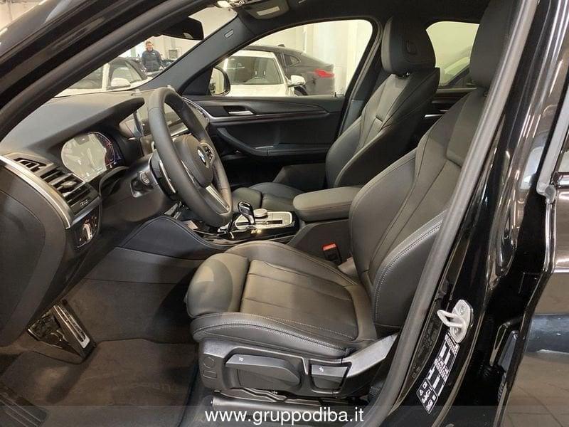 BMW X4 Serie X XDRIVE20D