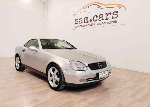 MERCEDES-BENZ SLK 230 230 Kompressor Manuale Asi