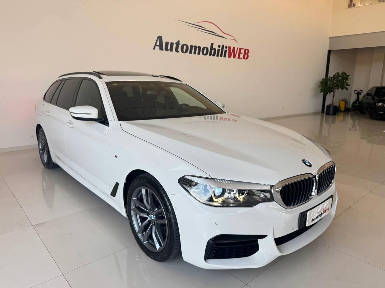 Bmw 520d xDrive Touring Msport