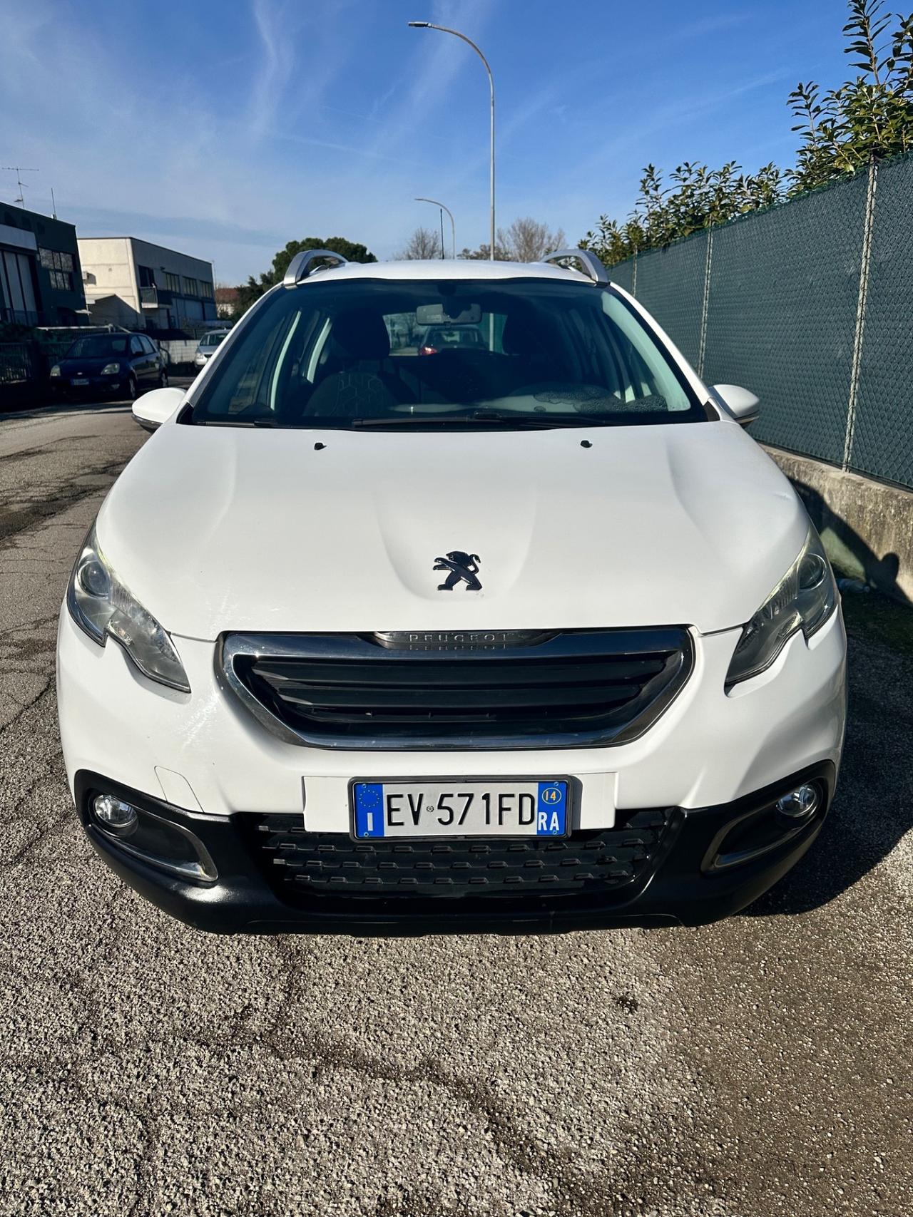 Peugeot 2008 1.4 HDi 68CV Active