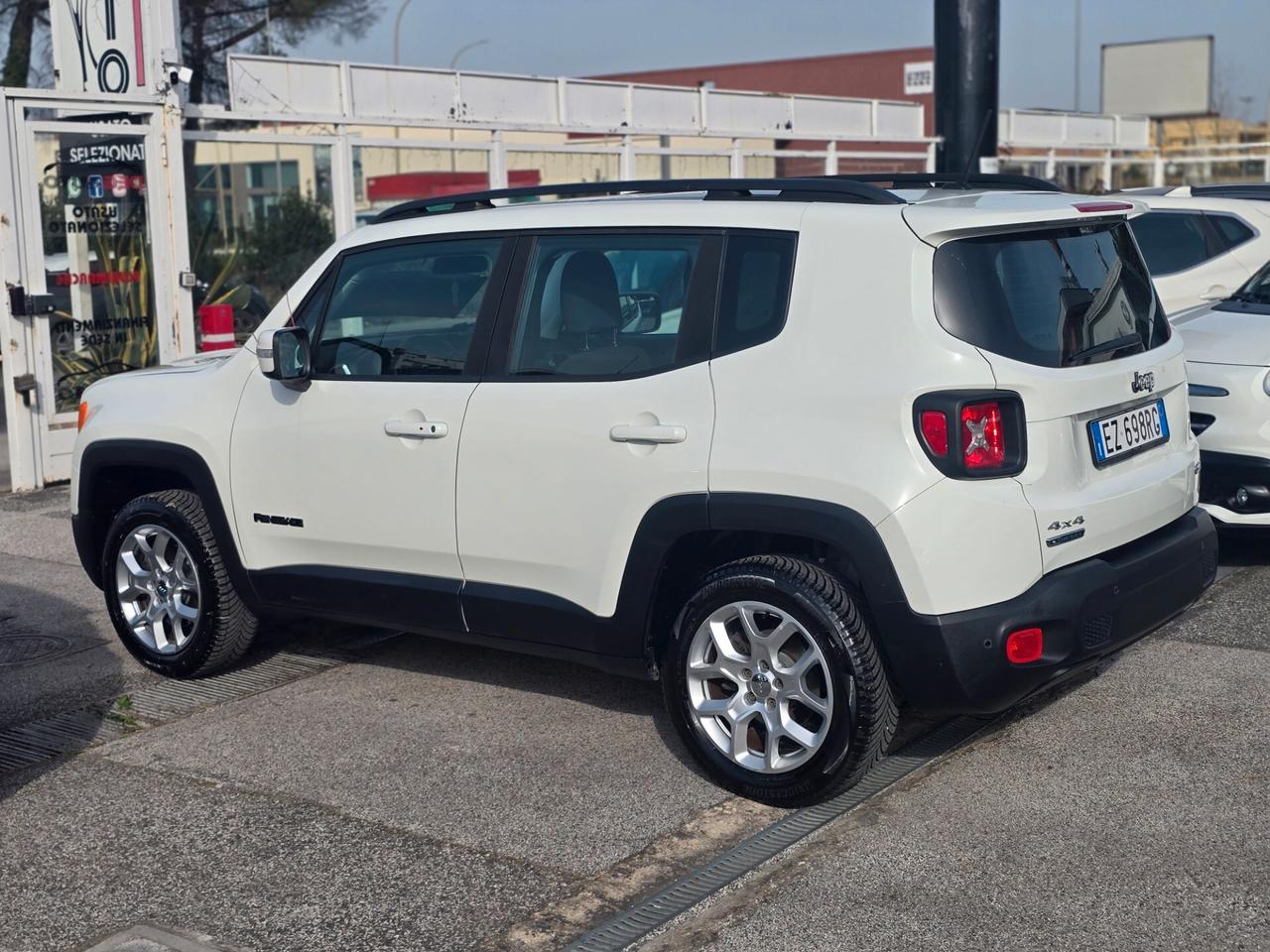 Jeep Renegade 2.0 Mjt 140CV 4WD Drive Longitude