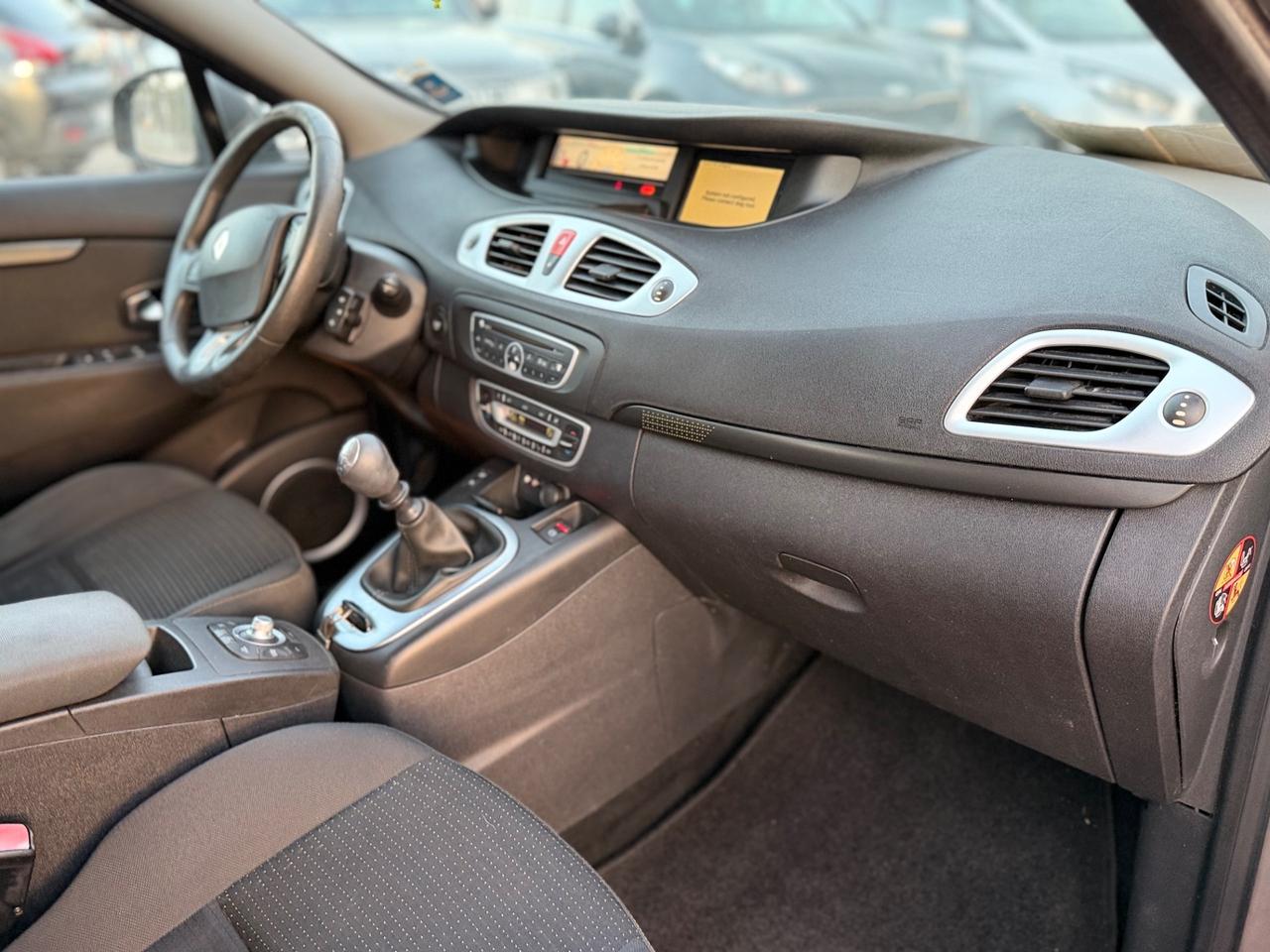 Renault Scenic Scénic 1.5 dCi 110CV Dynamique