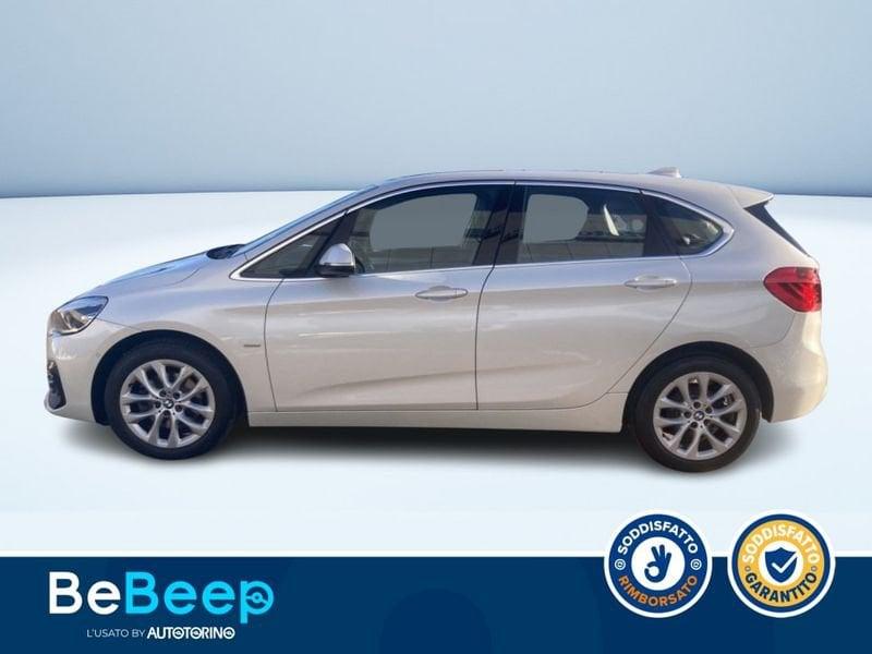 BMW Serie 2 Active Tourer 220D ACTIVE TOURER LUXURY AUTO
