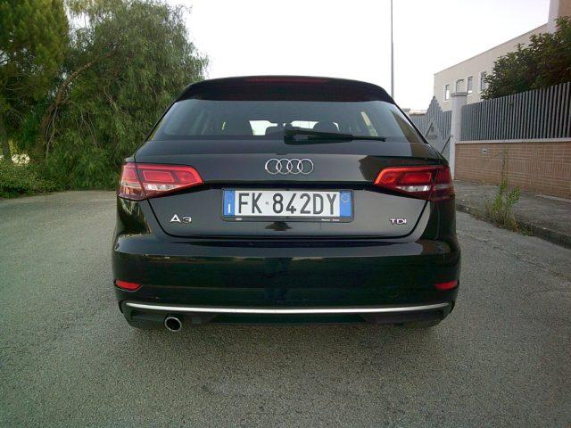 AUDI A3 SPB 1.6 TDI 116 CV Sport