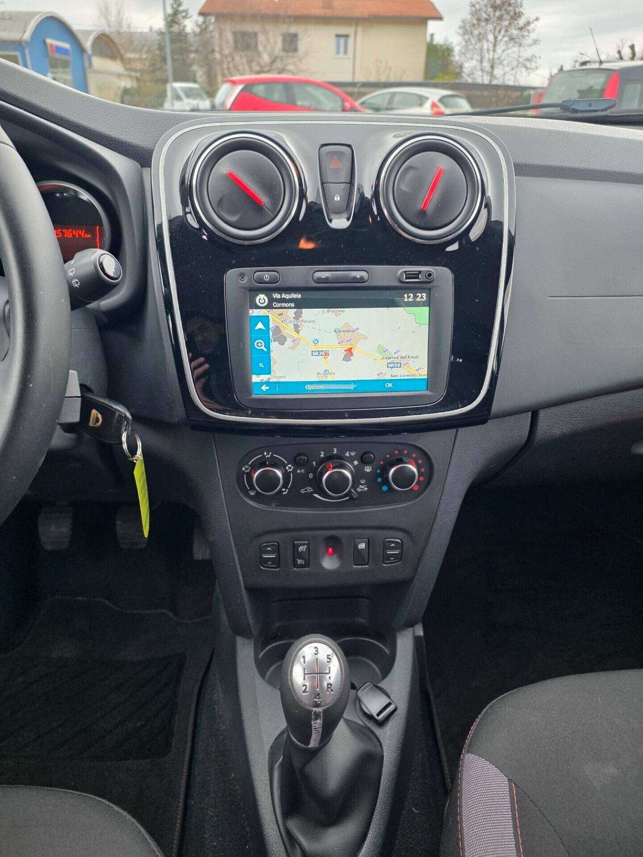 Dacia Sandero Stepway 1.5 Blue dCi 95 CV FINANZIABILE